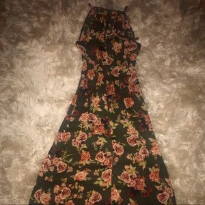 Floral Maxi Dress
